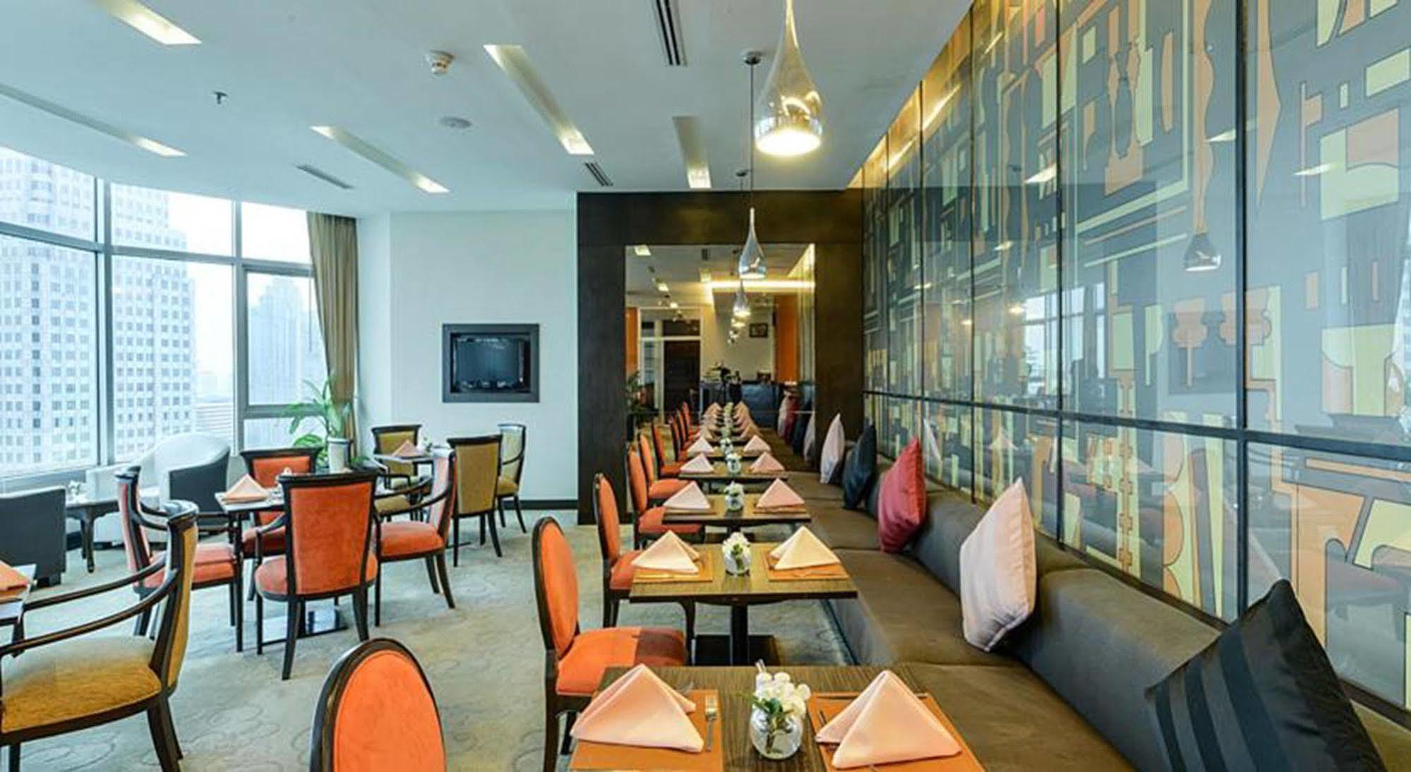 Hotel Executive Club At Windsor Bangkok Exteriér fotografie
